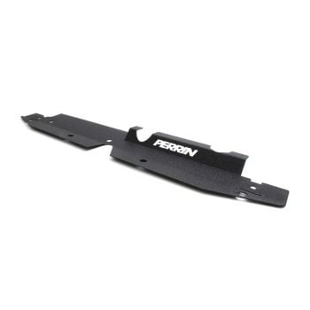 Perrin 08-11 Subaru STi / WRX Black Radiator Shroud PSP-ENG-510BK