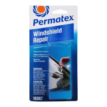 Permatex Bullseye Windshield Repair Kit 16067