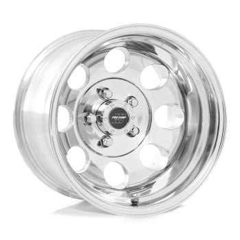 Pro Comp PA69 VINTAGE 18x9 8x165.1 -6 Offset Polish Wheel