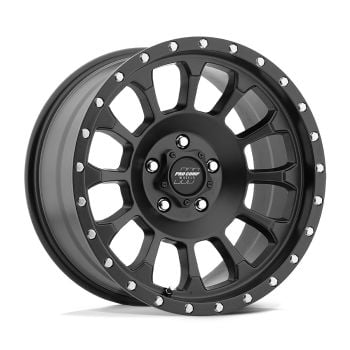 Pro Comp PA34 ROCKWELL 18x9 6x139.7 0 Offset Black Wheel