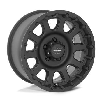 Pro Comp PA32 BANDIDO 18x9 6x139.7 0 Offset Black Wheel