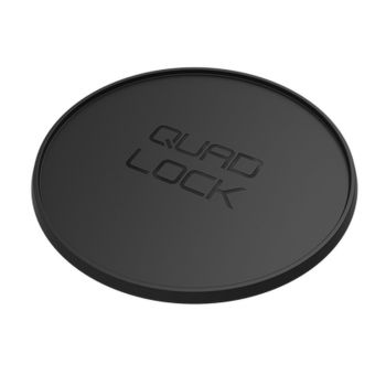 Quad Lock Replacement Car Mount Adhesive Dash Pad QLP-CDP-2