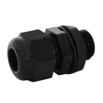 Quikcrimp CG20 Conduit Cable Glands Nylon M20 x 10-14mm Pkt 36