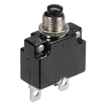 Quikcrimp MRCB10A Circuit Breaker 10Amp Manual Reset Ea