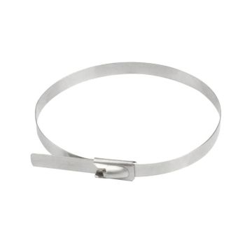 Quikcrimp SSCT520HD/316 Hd S/Steel Cable Tie 316 50Pcs 520 x 7.9mm