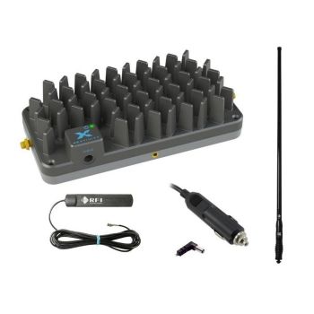 Cel-Fi ROAM R41 Mobile Cellular Repeater with Internal Glass Antenna/605mm Antenna R41-MK-CDQ4