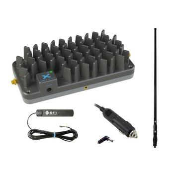 Cel-Fi ROAM R41 Mobile Cellular Repeater with Internal Glass Antenna/1210mm Antenna R41-MK-CDQ7