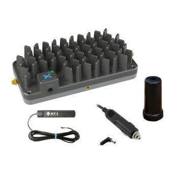 Cel-Fi ROAM R41 Mobile Cellular Repeater with 5G LTE Compact Antenna R41-MK-CSM700