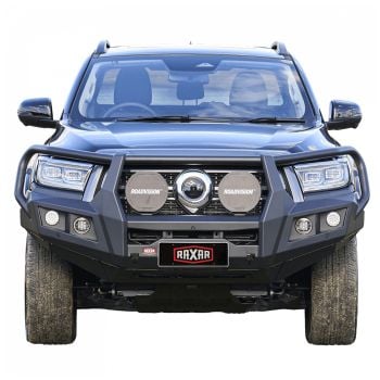 Raxar ST35GWC25V1 Looped Bull Bar suits GWM Cannon 2025