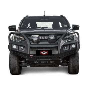 Raxar Looped Bull Bar fits Isuzu D-MAX 2024-On ST35ID24V1_A