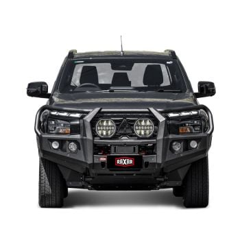 Raxar Looped Bull Bar fits Mitsubishi Triton MV 2024-On ST35MT24V1