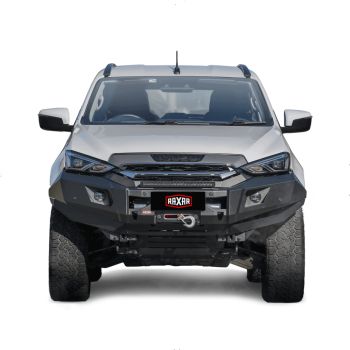 Raxar No Loop Bull Bar fits Isuzu MU-X ST37IM21V1