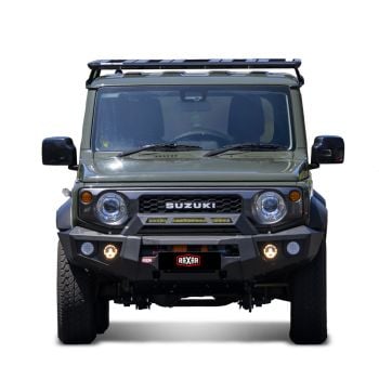Raxar No Loop Bull Bar fits Suzuki Jimny 2018-On ST37SJ18V1