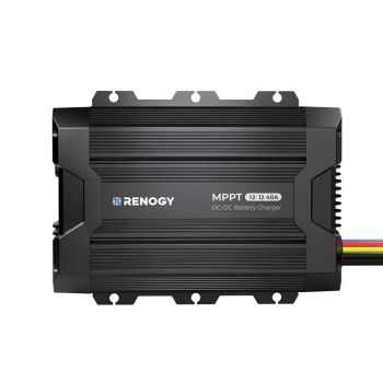 Renogy RENOGY 40A DC-DC Battery Charger with MPPT RBC40D1S