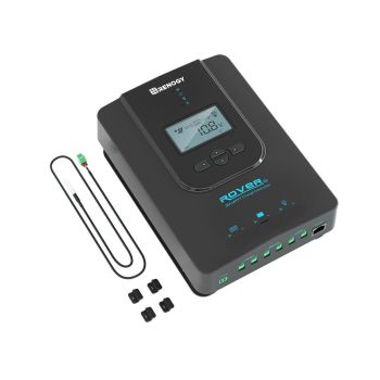 Renogy Rover Li 30 Amp MPPT Solar Charge Controller RNG-CTRL-RVR30