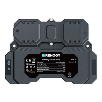 Renogy RENOGY Battery Shunt 300 RSHST-B02P300