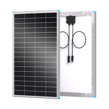 Renogy 16BB N-Type 175 Watt 12V Solar Panel RSP175DC