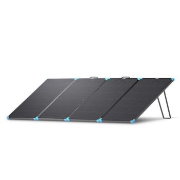 Renogy 400W Lightweight N-type Portable Solar Panel Suitcase RSP400LSC