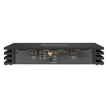 BRAX REVELATION RX2 PRO BD 2-Channel Ultimate High-End Amplifier Class D Black Digital Input