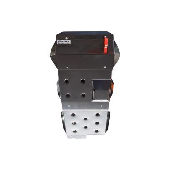 Superior Engine/Gearbox Guard and Rated Recovery Point Suitable For Toyota Hilux Revo Fitted With Up To 40mm Diff Drop Kit|Bash Plate Kit REVORBP-RPKIT