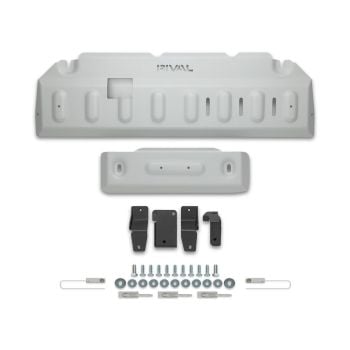RIVAL 4x4 Aluminium Transfer Case Bash Plate fits Ineos Grenadier Quartermaster 2023-on