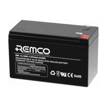 Remco Batteries AGM RM12-9HR 12V 8.5 AH