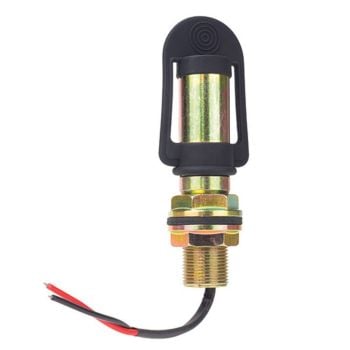 RoadVision RBPM002 Beacon Adaptor Post Threaded Stud Suits Pole Mount Beacons