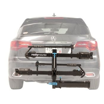 RockyMounts BackStage Bike Carrier 2-Inch 10002