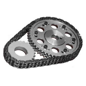 Rollmaster CS6200 Gold Series Timing Kit Holden V8 Nitrided Sprockets Iwis Chain