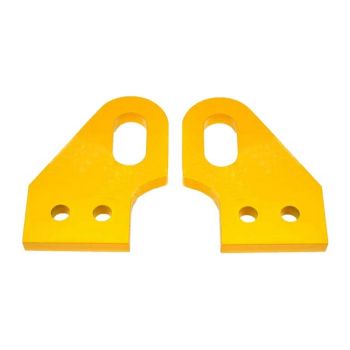 Towing Point Heavy Duty Suitable For Toyota Prado 120 Series Each RPPRA120