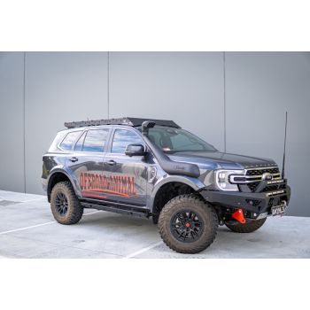 Offroad Animal Scout Roof Rack Kit fits Ford Everest 2022-on RR-FEV-NG-22-SCT-ASM0
