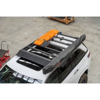 Offroad Animal Roof Rack Kit fits Grand Cherokee WL 5-Seater 2022-on RR-JGC-WL-22-ASM0