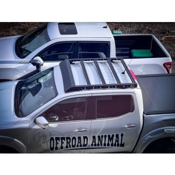 Offroad Animal Scout Roof Rack Kit fits Nissan Navara NP300 2015-on RR-NNV-NP3-15-SCT-ASM0