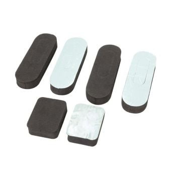 Front Runner Vertical Surfboard Carrier Spare Pad Set RRAC925