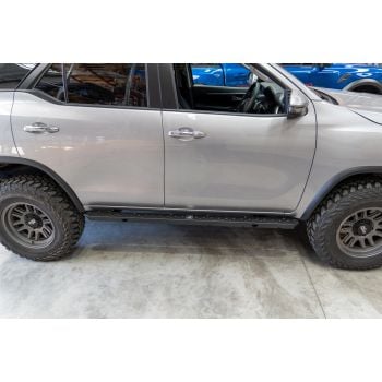 Offroad Animal Rock Sliders fits Toyota Fortuner 2015-on RS-TFT-N160-21-ASM0