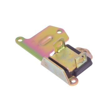 RTS Conversion Engine Mounts Black/Gold suits 253/308/SBC/BBC fits Holden HK-HG RTS-EM001