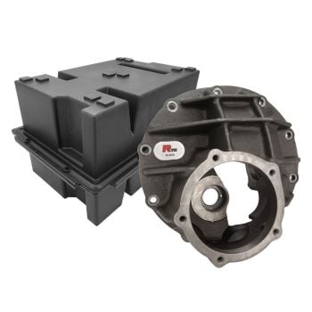 RTS Ford 9" Nodular Iron Center Section Carrier Forged Steel Caps 3.062" in With Storage Case RTS-NC2900