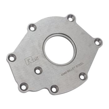 RTS Billet Oil Pump Gear Backing Plate suit Ford Barra BA-FG 4340 Steel RTS-OPG-1B