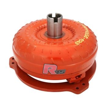 RTS Bandit Plus 10" Torque Converter Lockup suit GM LS Engine 4L60E 4L65E 2800-3200 650HP RTSTC-1017