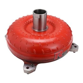 RTS Bandit Billet Plus 9.5" Torque Converter suit SB Ford C4 26 Spline 3600-4000 Stall 850HP 164th Flexplate RTSTC-1047