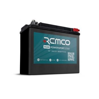Remco RTX15L PSX Powersport AGM Battery 240CCA/YB14L-A1