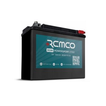 Remco RTX16 PSX Powersport AGM Battery 350CCA/YB16C-B