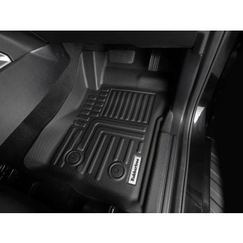 Rubbertree Deep Dish Floor Liners fits Toyota Landcruiser 200 Series 7 Seat Facelift 2012-2021 (Exc GX/GXL) TY039-3D