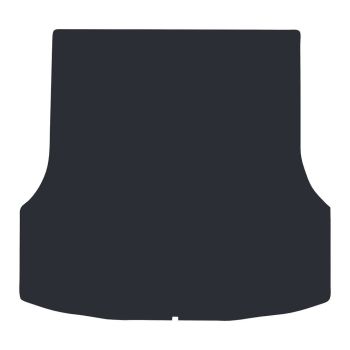 RubberTree Luxury Carpet Boot Liner fits Tesla Model S 2012+ TSB006LXBL