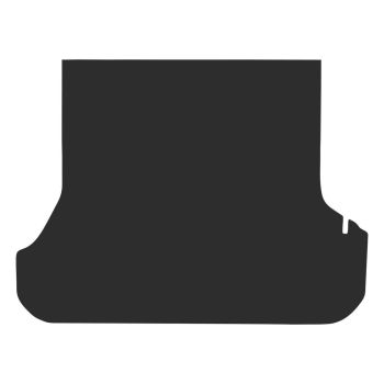 Rubbertree Executive Rubber Boot Liner fits Toyota Landcruiser 100 Series 1998-2007 TYB038TPR