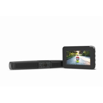 Parkmate RVK-43SW 4.3" Solar Powered Reverse Camera Kit w/ Wireless Transmission