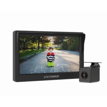 Parkmate RVK-50W 5.0" AHD Reverse Camera Kit w/ Wireless Transmission