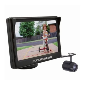 Parkmate 5.0" Monitor & Camera Package RVK50