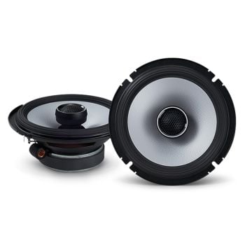 Alpine S2-S65 S-Series 6.5" 2-way Coaxial Speakers