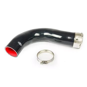 SAAS SSH4313 Silicone Intercooler Black Pipe Cold fits Nissan Navara D23 NP300 2.3